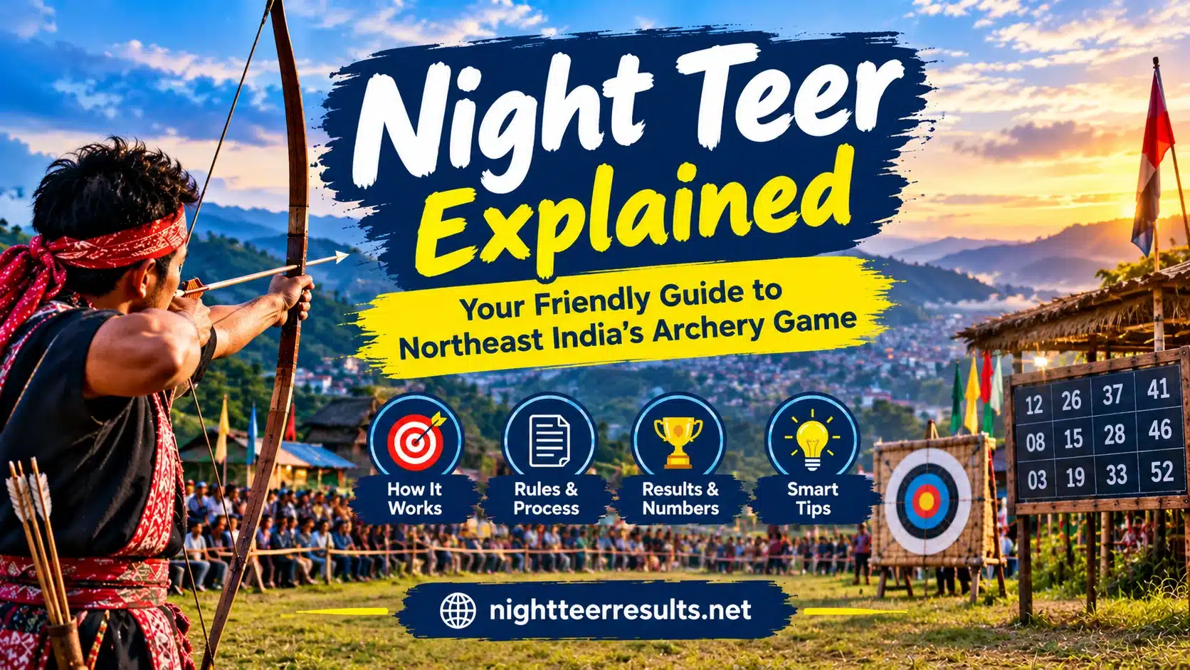 Night Teer Results Today | Latest Updates, Results & Guide