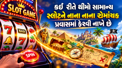 થીમ્સ કેવી રીતે સરળ સ્લોટ્સને નાની સાહસિક સફરમાં બદલે છે