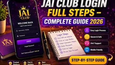 jai club login signup process easy