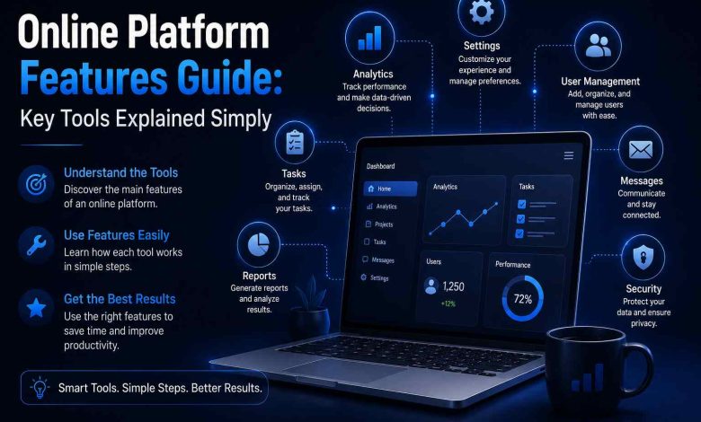 online platform