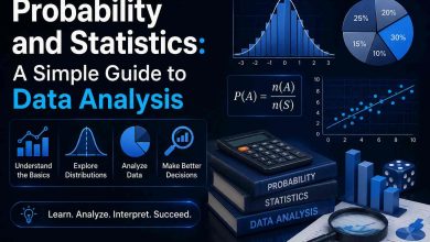 probability and statistics