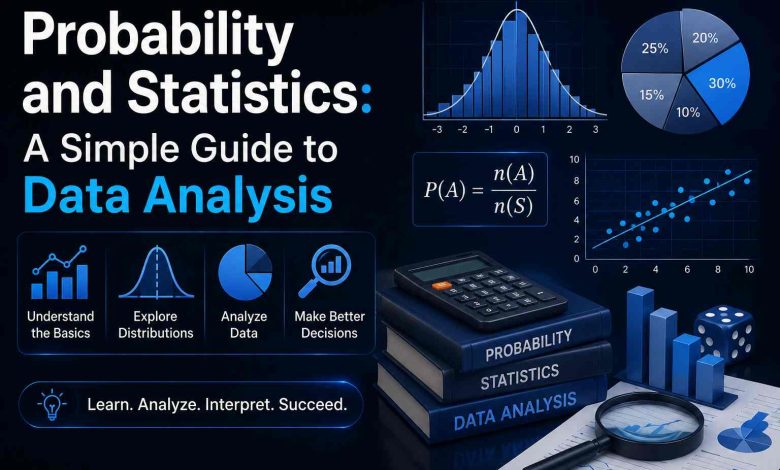 probability and statistics