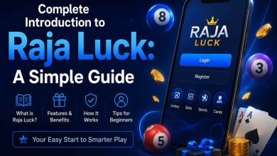Raja luck