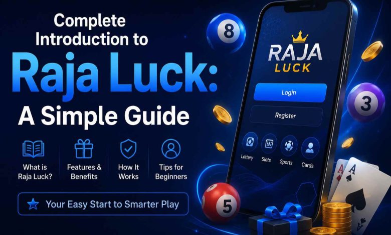 Raja luck