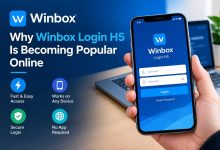 winbox login