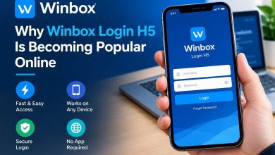 winbox login