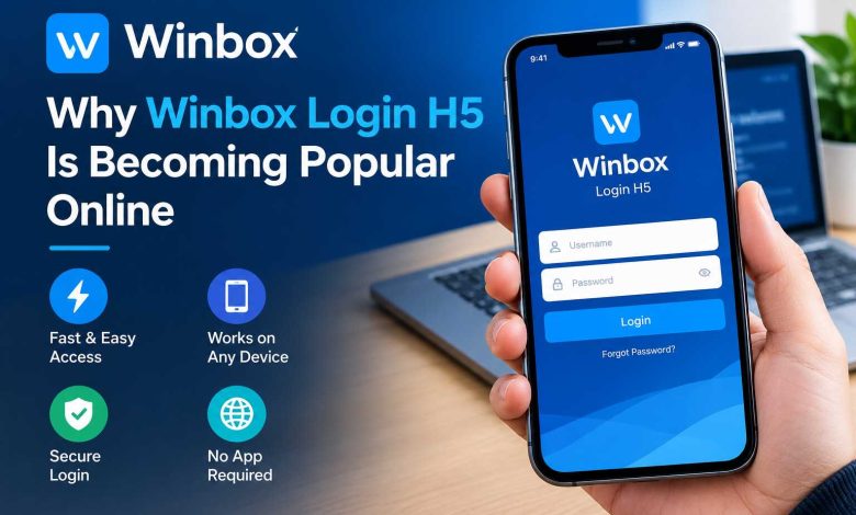 winbox login